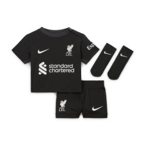 Seconda Maglia Liverpool 2024/2025 Bambino